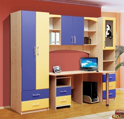 Стеллаж Куворден