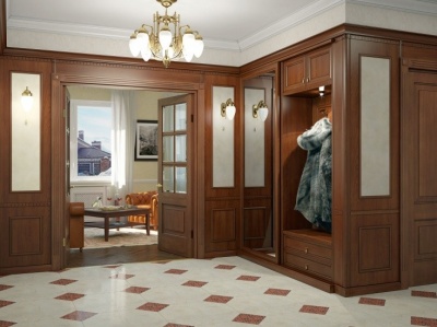 Прихожая Ампаро