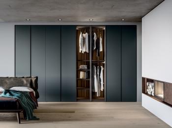 Шкаф распашной Эшер