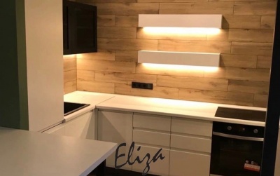 Кухонный гарнитур модерн 37 (премиум комплектация)