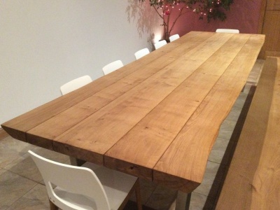 Стол Афины (дуб)