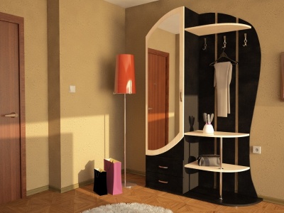 Прихожая Лунд