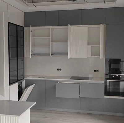 Кухонный гарнитур модерн 34