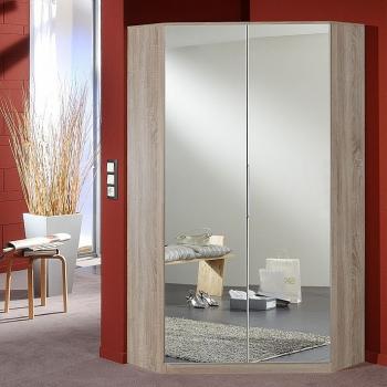 Шкаф Альберто (дуб)