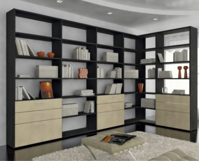 Стеллаж Лодзь