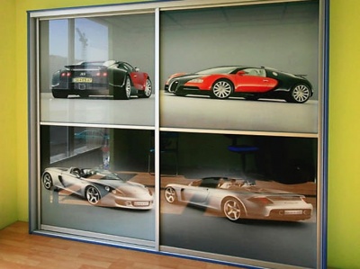 Шкаф Гапей (фотопечать)