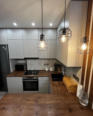 Кухонный гарнитур модерн 16