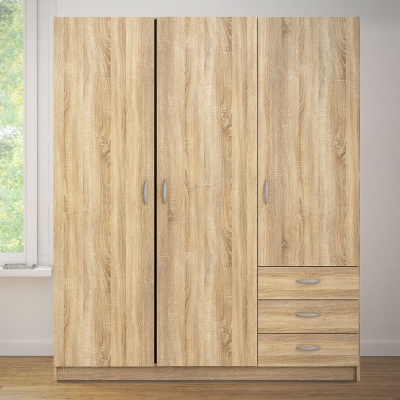 Шкаф Гаспаре (дуб)