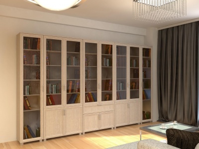 Книжный шкаф «Нильсон»