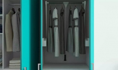 Распашной шкаф «Мэддисон»