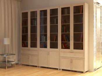 Книжный шкаф «Неаполь2»