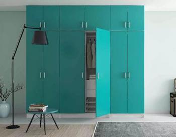 Распашной шкаф «Мэддисон»