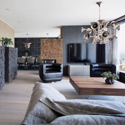 Гостиная Дорте