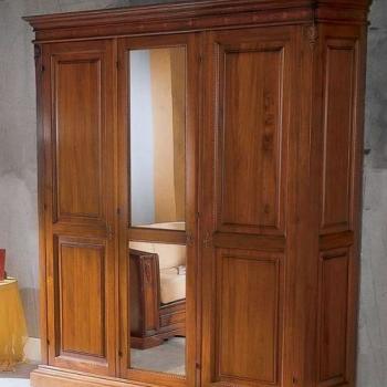 Шкаф Ксавье (сосна)