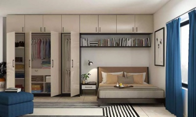 Распашной шкаф «Эрика»