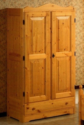 Шкаф Лионель (сосна)