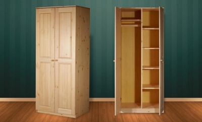 Шкаф Пьер (сосна)