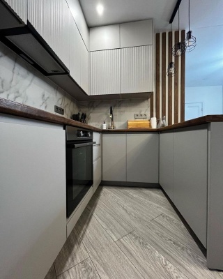 Кухонный гарнитур модерн 16