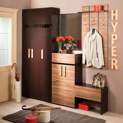 Прихожая Карлскуга