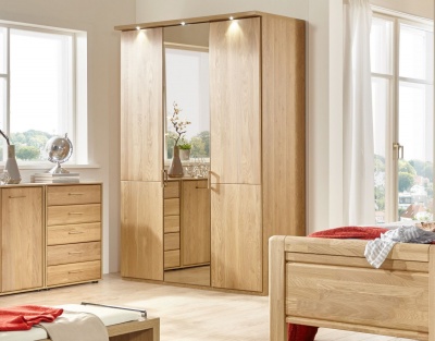 Шкаф Анж (сосна)