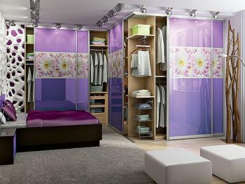 Шкаф Квитан (фотопечать)