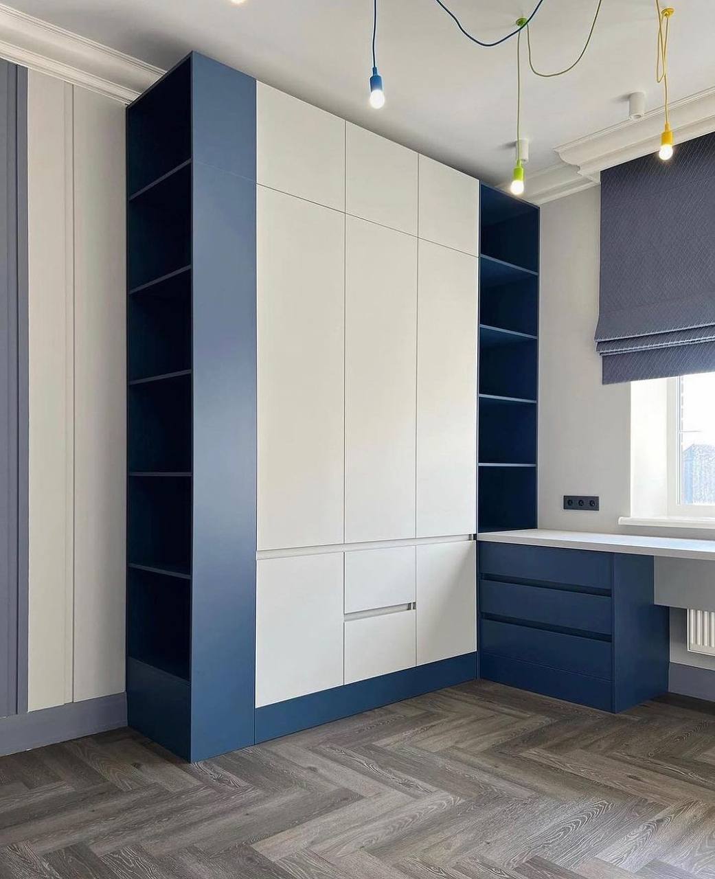 Шкаф Агостино (дуб)