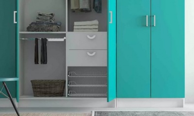 Распашной шкаф «Мэддисон»