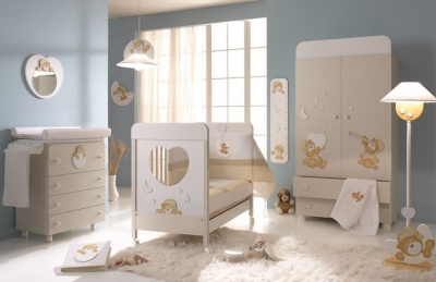 Комплект для детской Делден