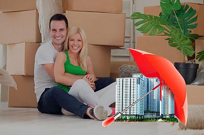 Страхование жилья в подарок