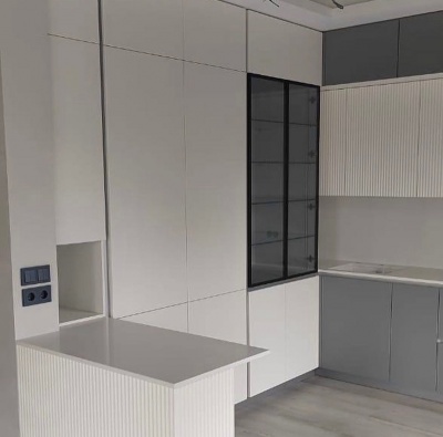 Кухонный гарнитур модерн 34