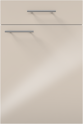 Фасад верхний