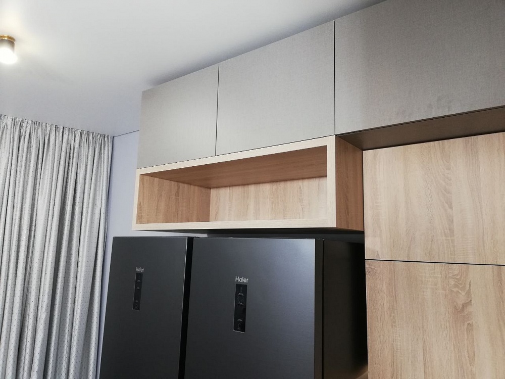 Кухня с островом