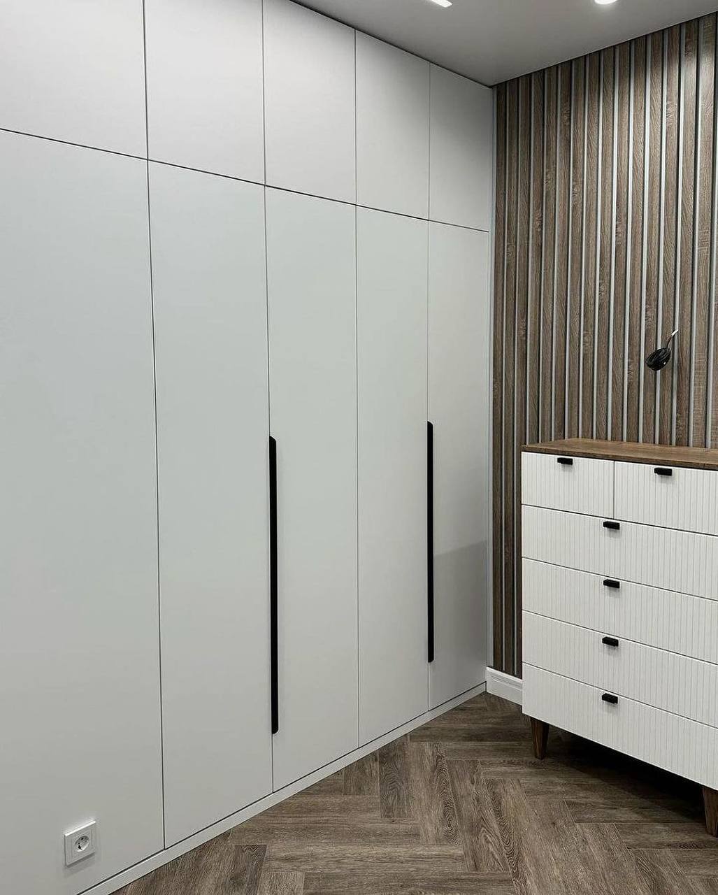 Шкаф Оливьеро (дуб)