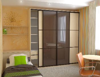 Шкаф-купе «Велюр»