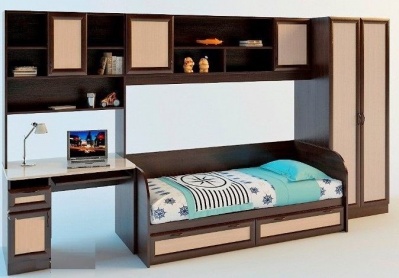 Стеллаж Спанбрук