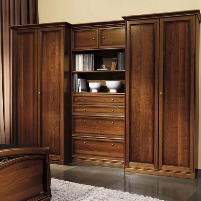 Шкаф Мишель (сосна)