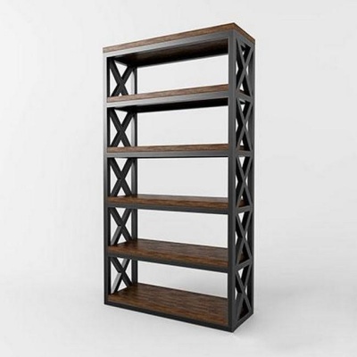 Стеллаж Лейрия