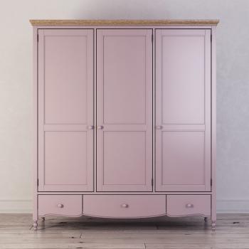 Шкаф платяной Аннибале