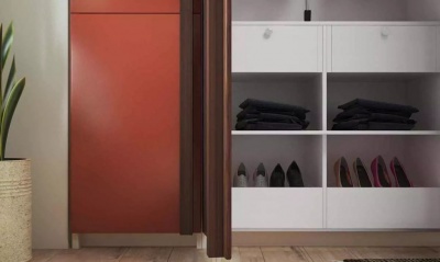 Распашной шкаф «Дженни»