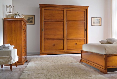 Шкаф Жан-Бернар (сосна)