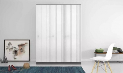 Распашной шкаф «Бостон»