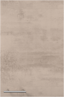 Фасад верхний