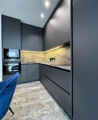 Кухонный гарнитур модерн 13