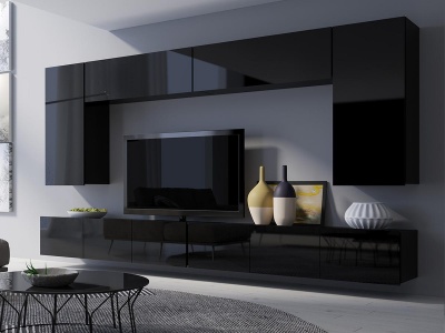 Стенка в гостиную «Легион3»