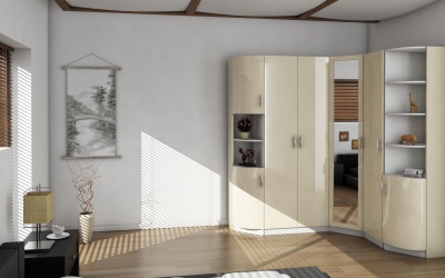 Распашной шкаф «Жемчужина»