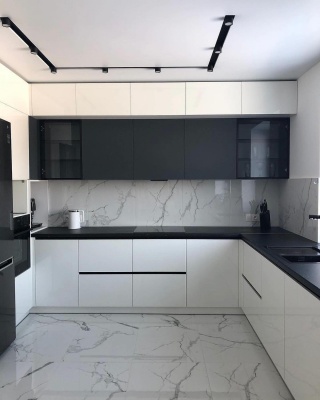 Кухонный гарнитур модерн 6