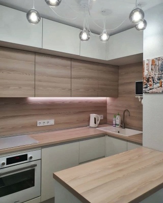 Кухонный гарнитур модерн 36