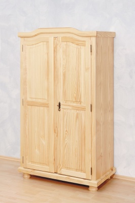 Шкаф Парис (сосна)