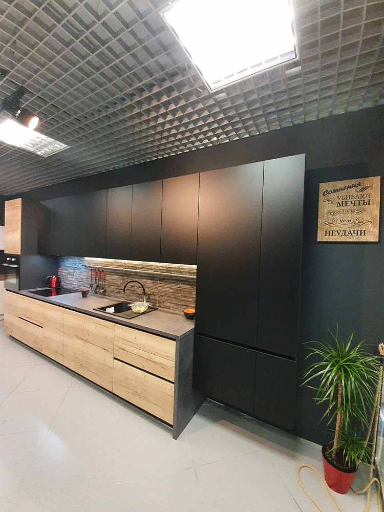 Фотоотчет кухни нашего производства