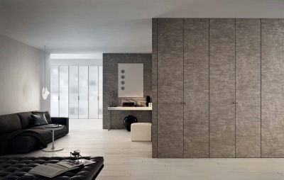 Шкаф распашной Нил